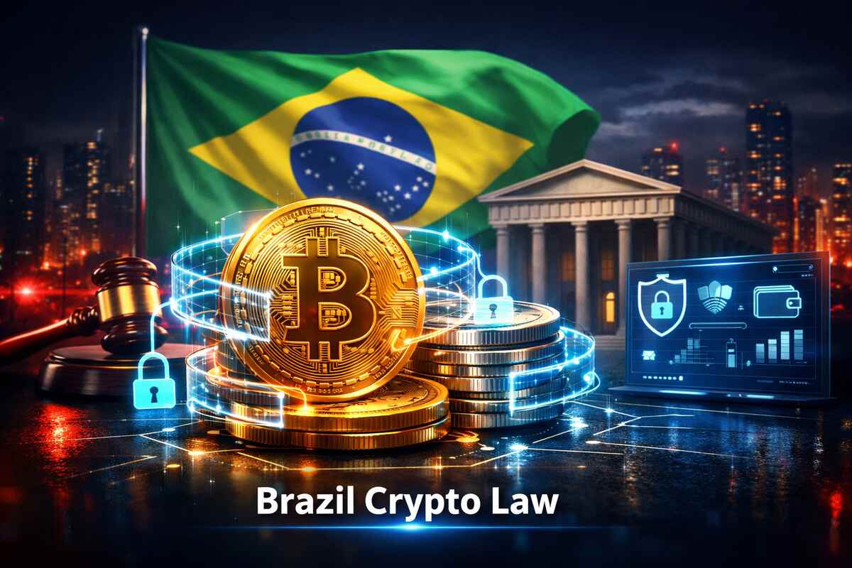 Brazil  Cryptonewsbytescom