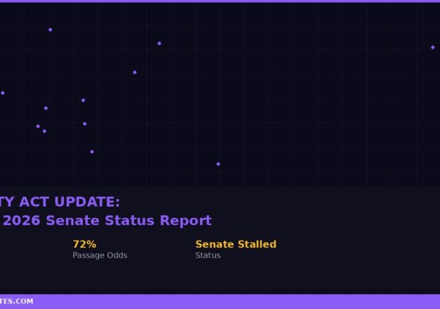 Clarity Act, crypto regulation, Senate, DeFi safe harbor, CBDC ban, market structure, CFTC, tokenized securities, Tim Scott, digital commodity