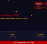 Dao Governance Attack 2026 How Flash Loans Turn Your Vote into a Weapon  Cryptonewsbytescom