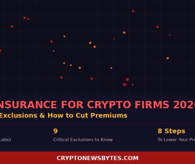 Cyber insurance crypto firms 2026 coverage exclusions premiums guide exchanges DeFi Web3