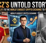 from Mcdonalds to the Worlds Biggest Crypto Exchange to Federal Prison Czs Untold Story  Cryptonewsbytes