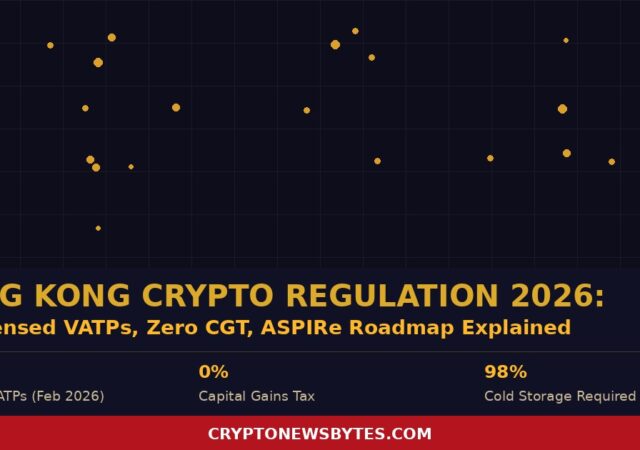 Hong Kong crypto regulation 2026 SFC VATP licensed exchanges virtual asset trading platform guide