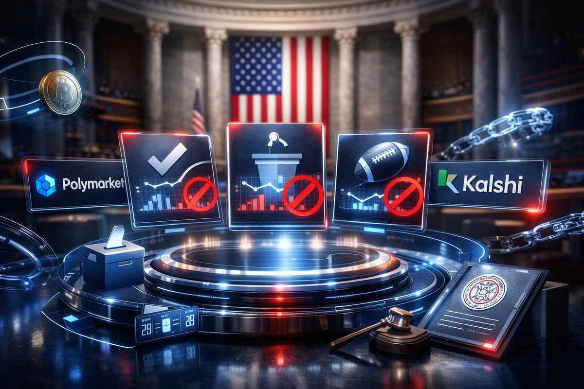 Prediction Markets  Cryptonewsbytescom