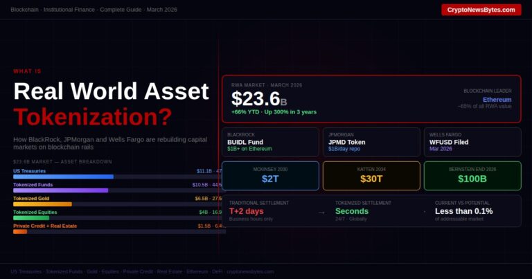 What Is Tokenization of Real World Assets? The Complete Guide for 2026 ...
