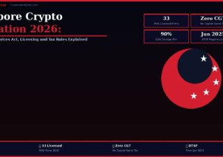 Singapore crypto regulation 2026 MAS Payment Services Act licensing DTSP framework zero capital gains tax guide