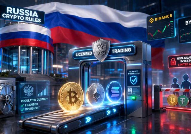Russia  Cryptonewsbytes