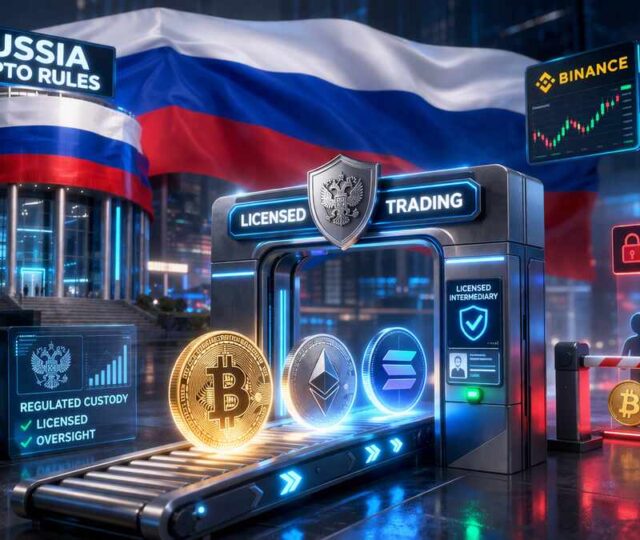 Russia  Cryptonewsbytes