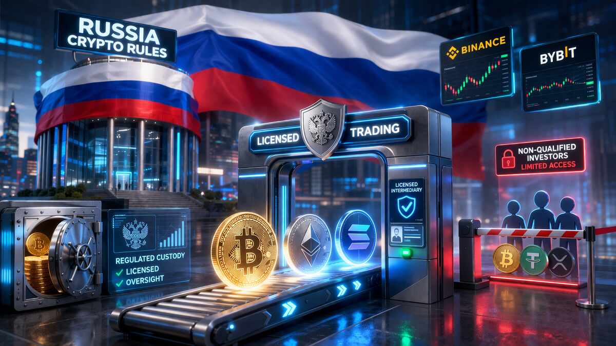 Russia  Cryptonewsbytes