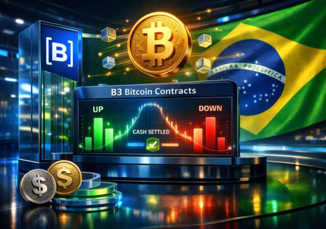 B3 Exchange  Cryptonewsbytes