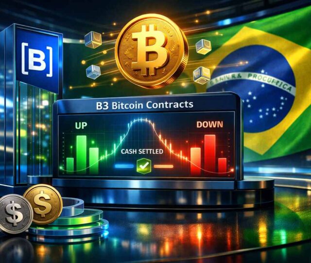 B3 Exchange  Cryptonewsbytes