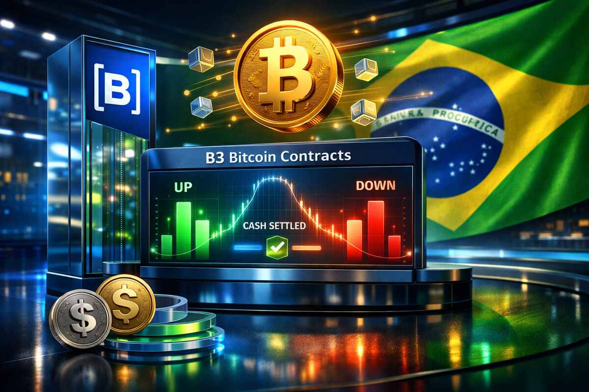 B3 Exchange  Cryptonewsbytes