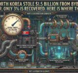 Bybit Hack North Korea Lazarus Group $15 Billion Dprk Crypto Theft 2026 Recovery Update  Cryptonewsbytes
