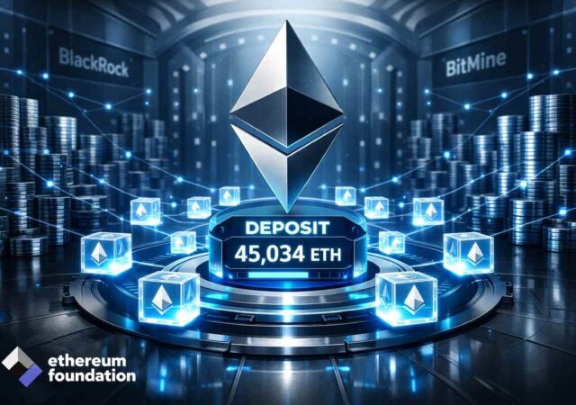 Ethereum Foundation  Cryptonewsbytes