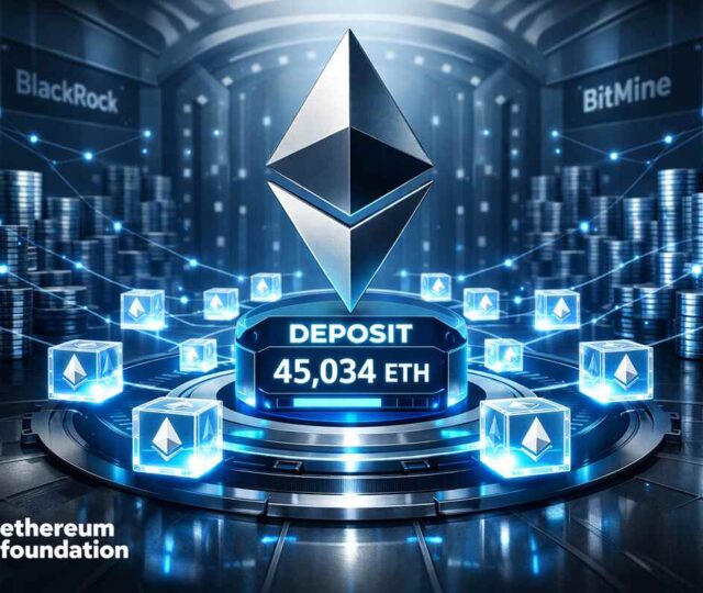 Ethereum Foundation  Cryptonewsbytes