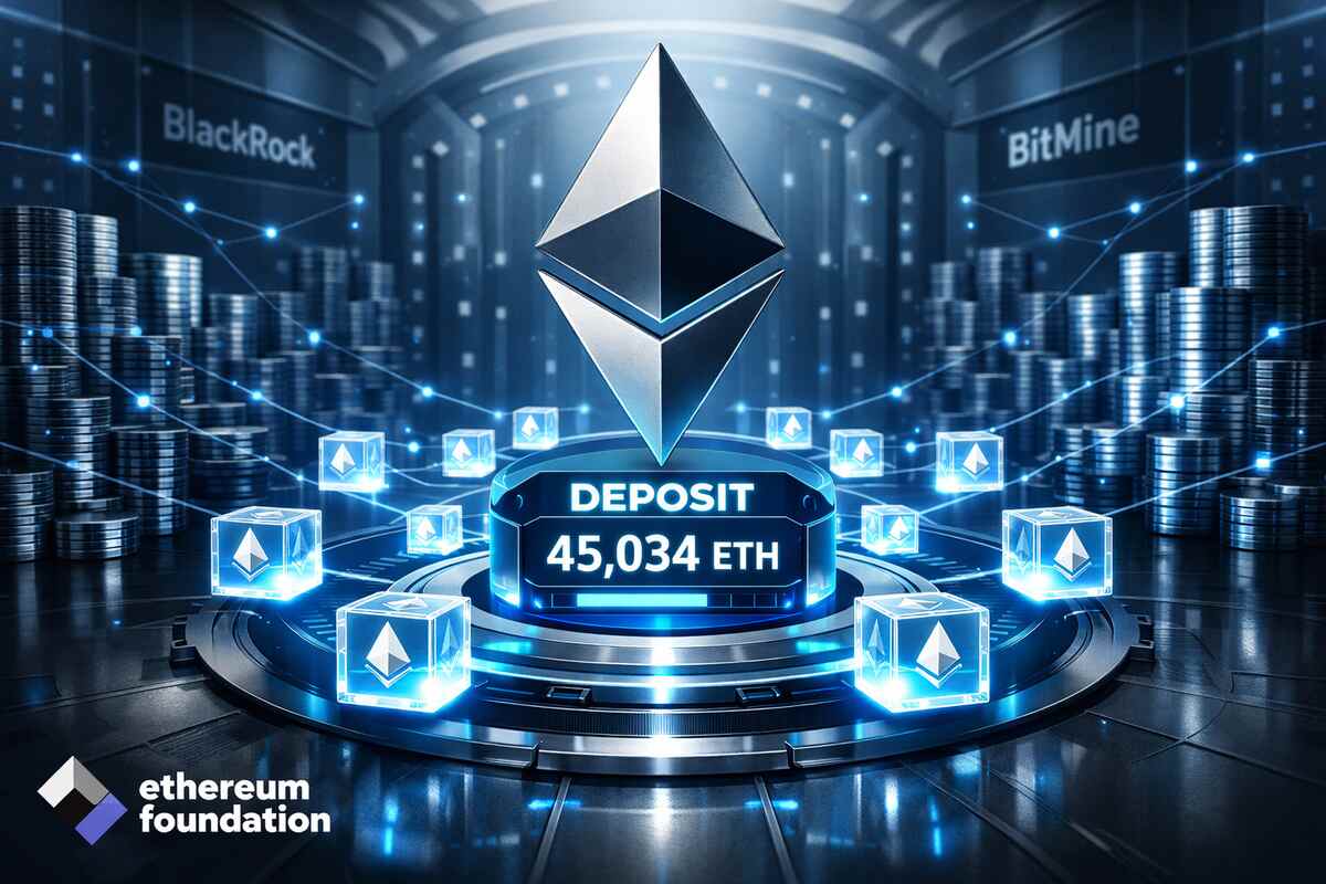 Ethereum Foundation  Cryptonewsbytes