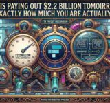 FTX payout March 31 2026 creditors $2.2 billion distribution how much Bitcoin price gap