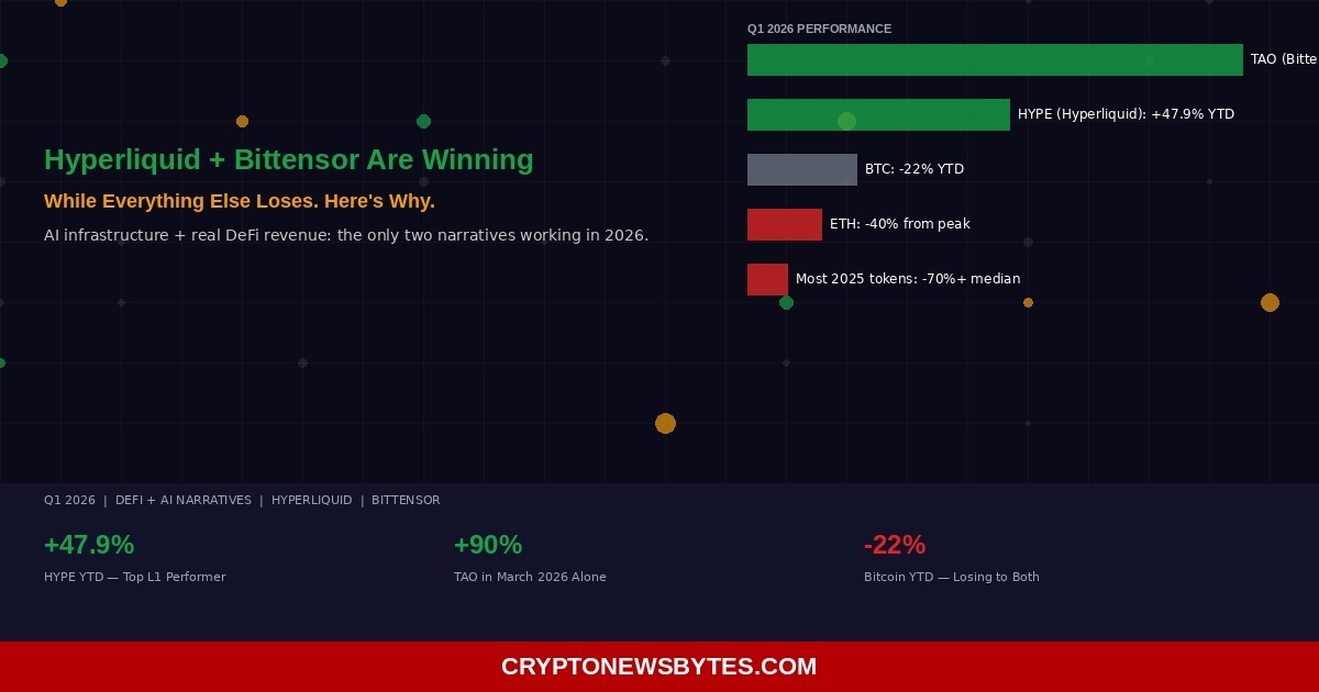 hyperliquid-bittensor-ai-defi-outperform-bear-market-2026-featured – CryptoNewsBytes Hyperliquid Hype Bittensor Tao Outperforming 2026 Bear Market Ai Defi Winners Cryptonewsbytes