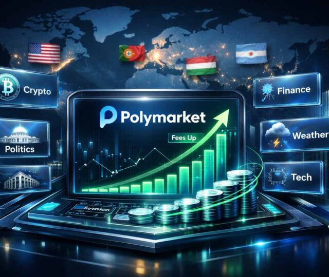 Polymarket  Cryptonewsbytes
