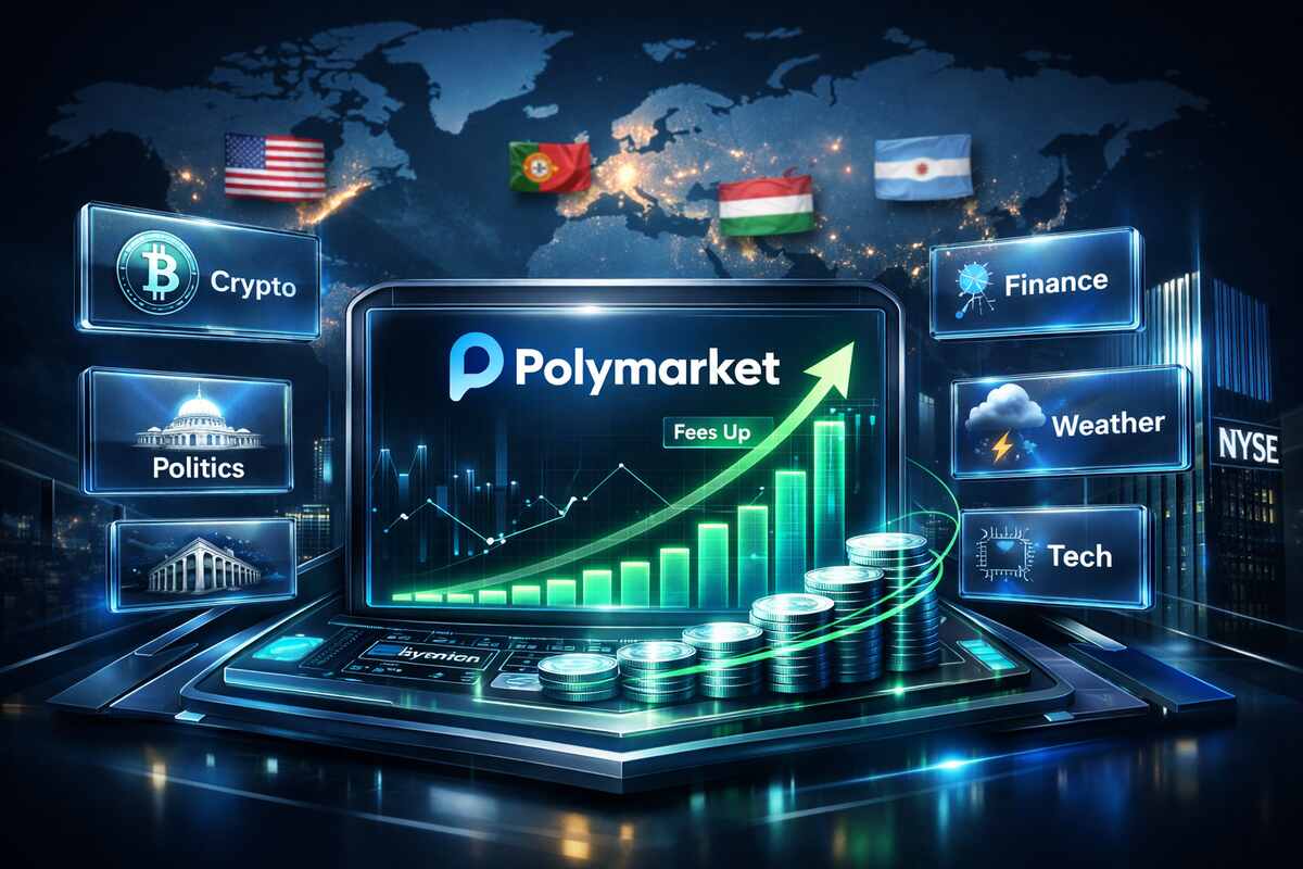 Polymarket  Cryptonewsbytes