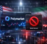is Polymarket Facing Scrutiny After Removing Pilot Market  Cryptonewsbytes