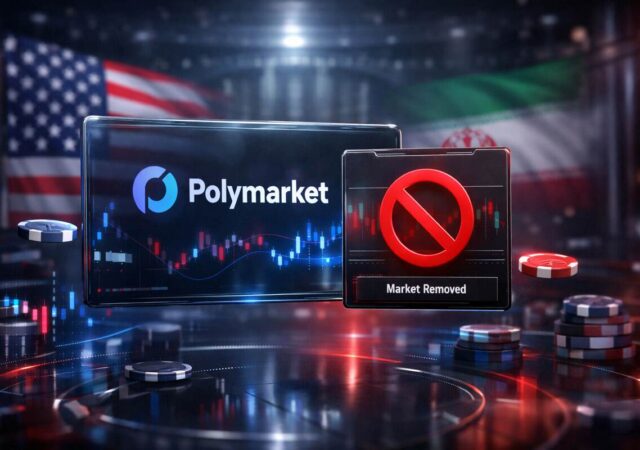 is Polymarket Facing Scrutiny After Removing Pilot Market  Cryptonewsbytes