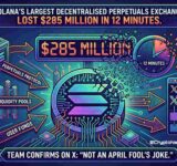 Solana Drift Protocol $285 Million Hack April 1 2026 Oracle Manipulation Carbonvote Token How It Happened Explained  Cryptonewsbytes