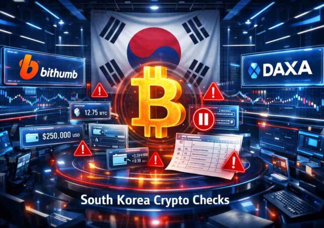 South Korea  Cryptonewsbytes