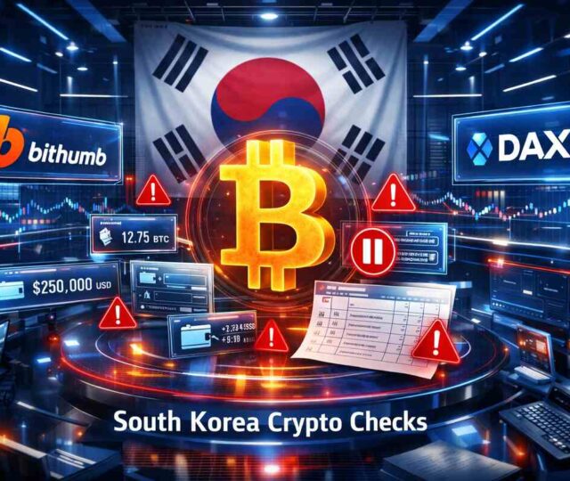 South Korea  Cryptonewsbytes