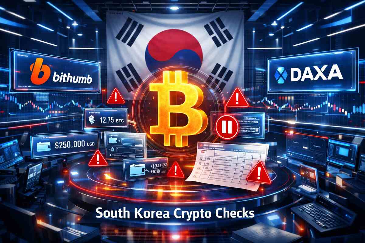 South Korea  Cryptonewsbytes