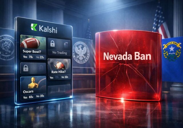 Nevada  Cryptonewsbytes