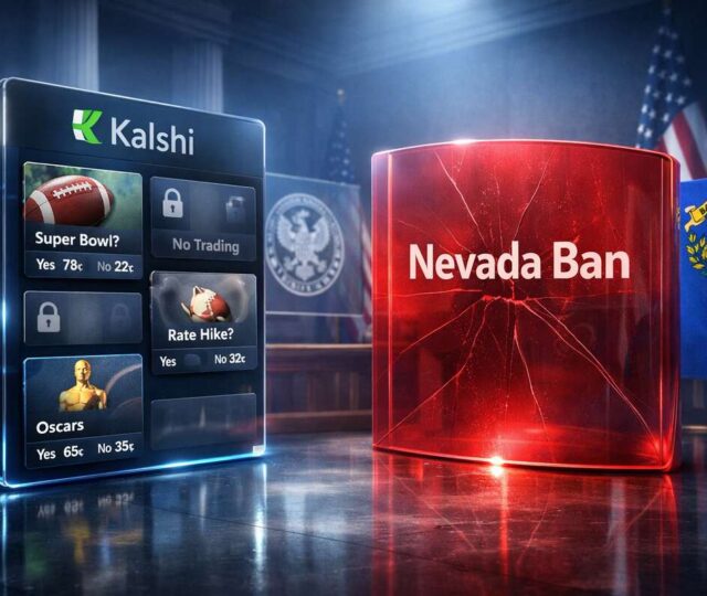 Nevada  Cryptonewsbytes