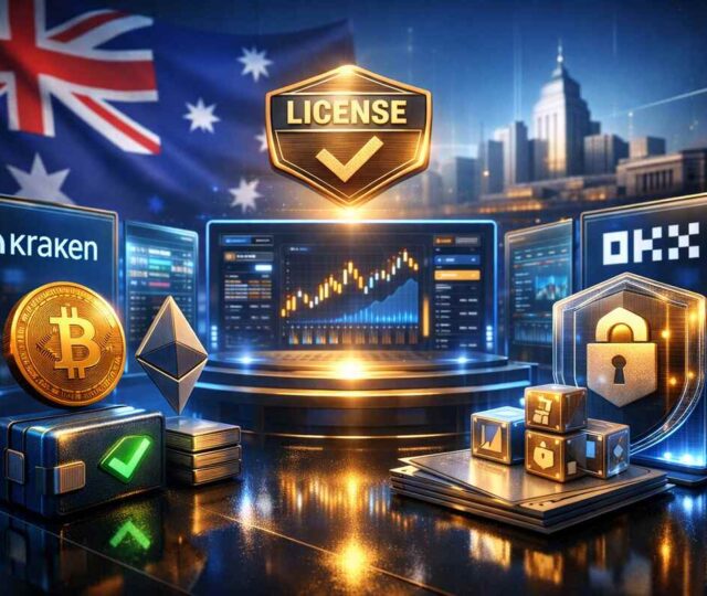 Australia  Cryptonewsbytes