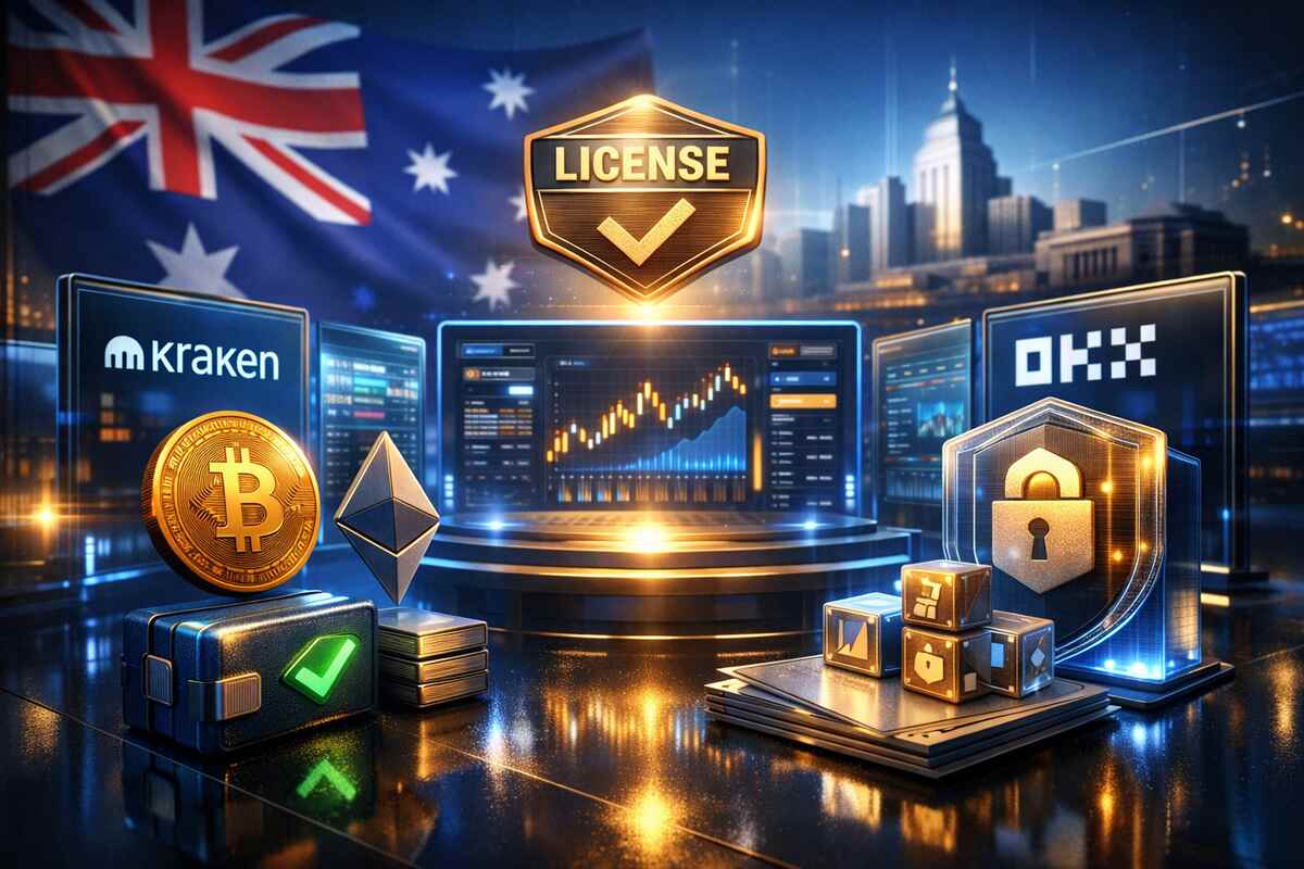 Australia  Cryptonewsbytes