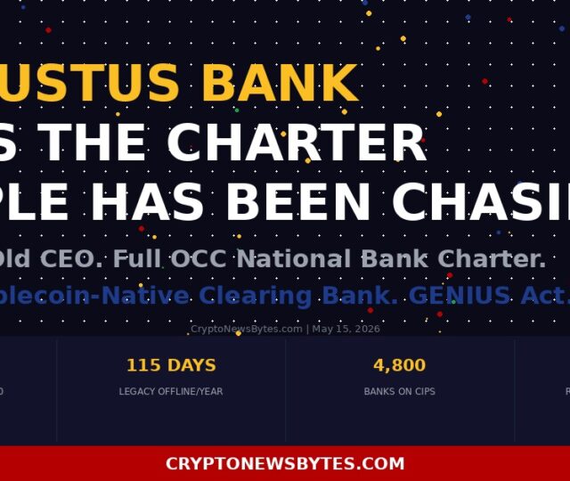   Cryptonewsbytes