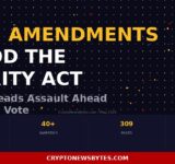Elizabeth Warren leads 100+ amendments to the CLARITY Act ahead of May 14 Senate Banking Committee markup vote