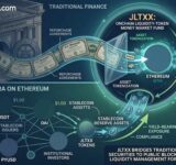 Jpmorgan Files Sec Registration for Jltxx Tokenized Treasury Money Market Fund on Ethereum Targeting Stablecoin Reserve Compliance Under the Genius Act  Cryptonewsbytes