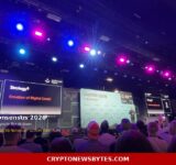 Michael Saylor Presenting Bitcoin Vs Traditional Banking Performance Data at Consensus 2026 Miami  Cryptonewsbytes