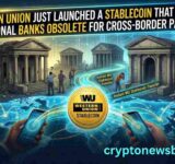 Western Union Usdpt Stablecoin 2026 Live on Solana 200+ Countries  Cryptonewsbytes