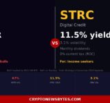 Mstr or Strc Michael Saylor Built Two Products from the Same Bitcoin Heres How to Choose