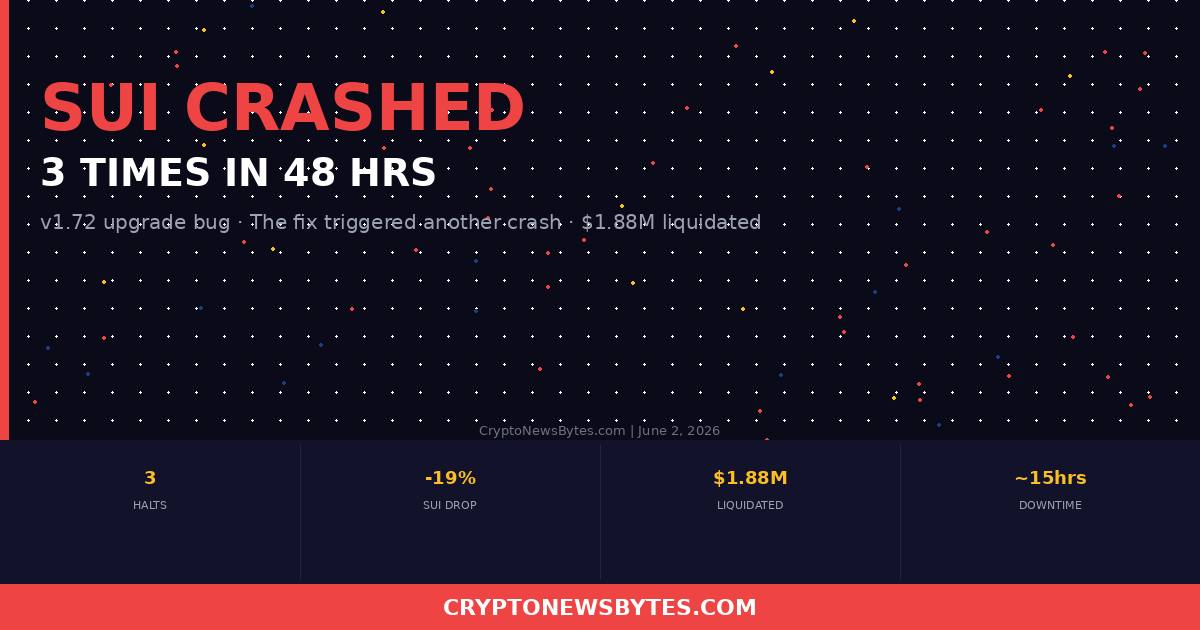sui-network-triple-outage-v172-bug-2026-featured – CryptoNewsBytes Cryptonewsbytes