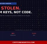 3m Stolen in Q2 2026 88 Came from Keys Not Code the Hacken Report Explains Why