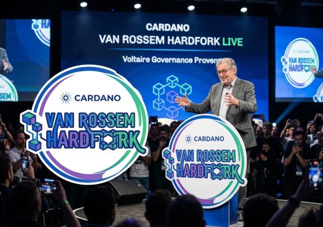 Cardanos Van Rossem Hardfork is Live and and It Just Proved the Voltaire Governance Era Works