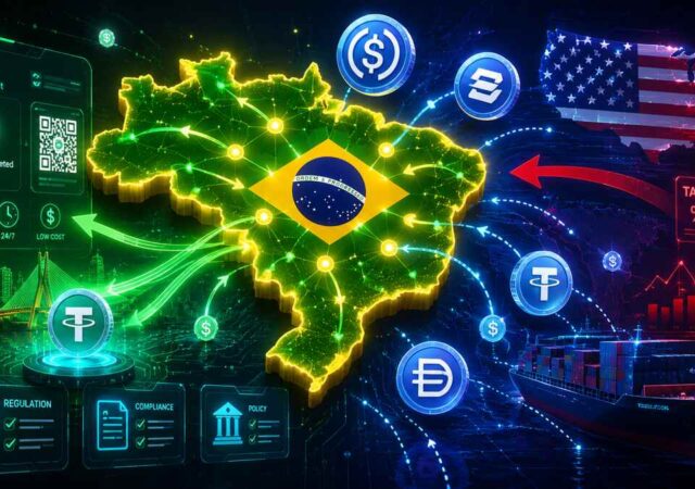 Are Brazil Stablecoins Reshaping Trade and Payments