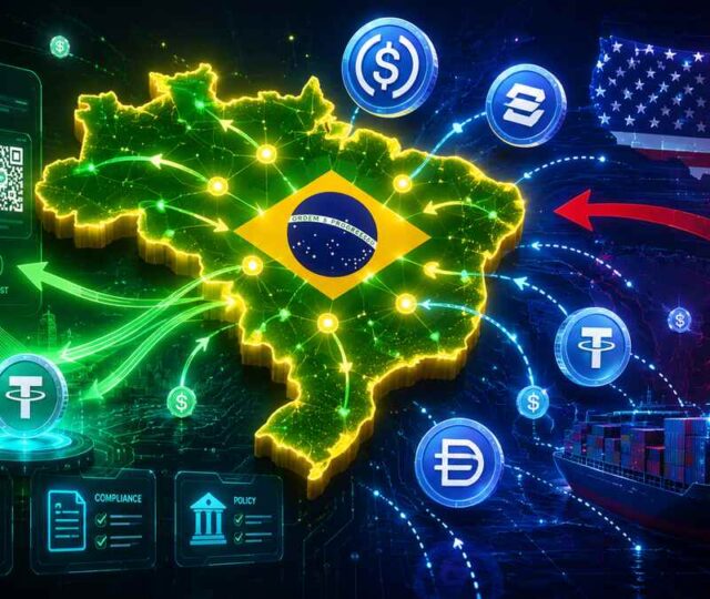 Are Brazil Stablecoins Reshaping Trade and Payments