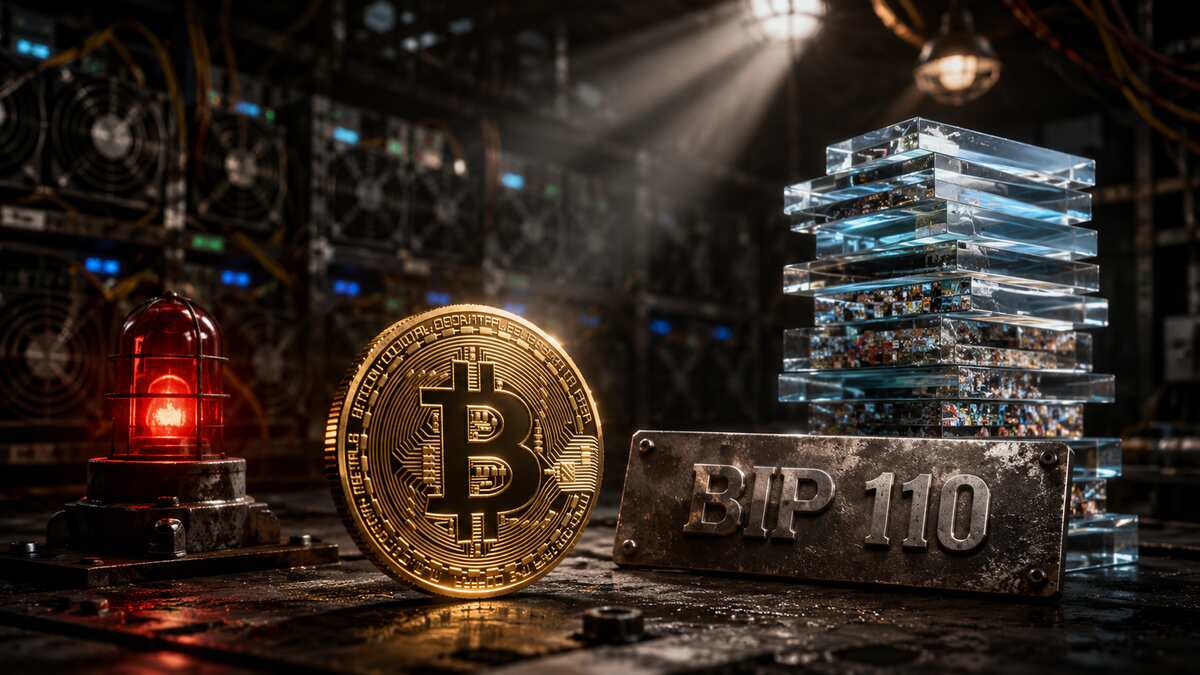 Bip 110 Sees Zero Miner Support Before August Vote