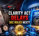 Clarity Act Delays Could Trigger New Sec Crypto Rules
