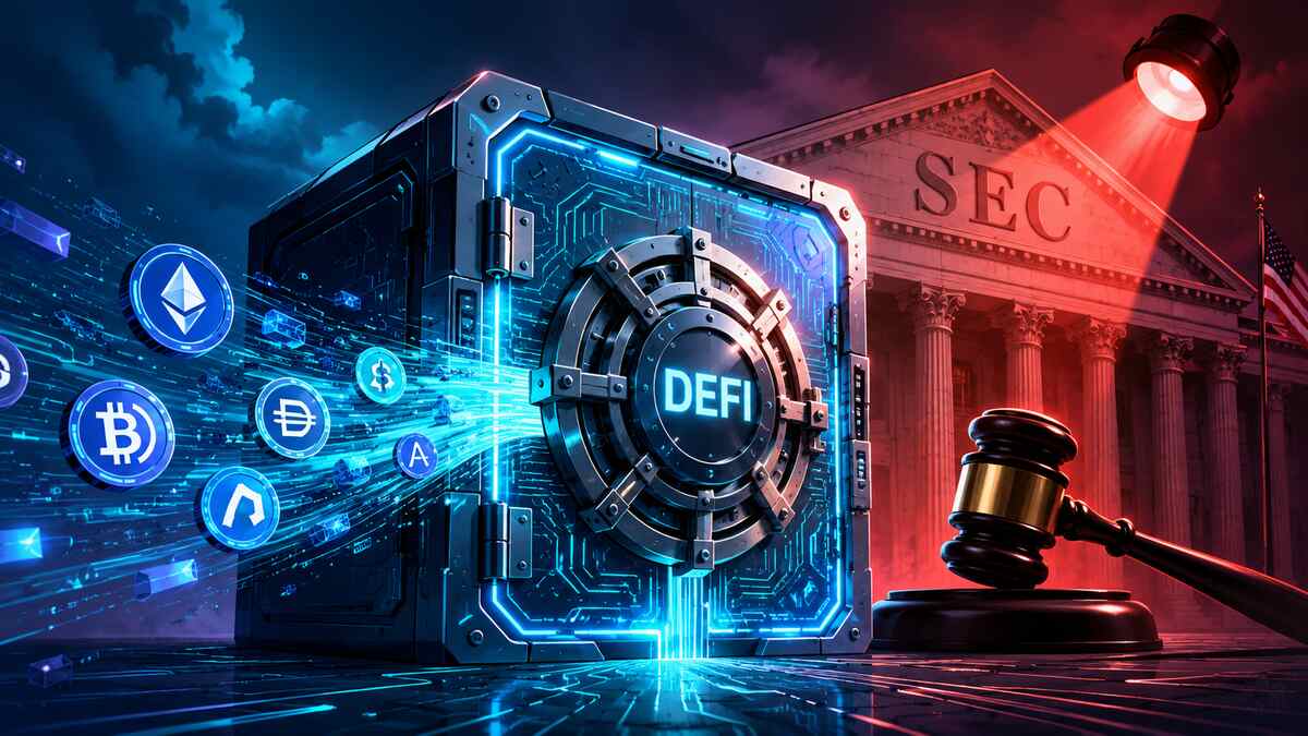 Could Defi Vaults Face Sec Rules Under Securities Law