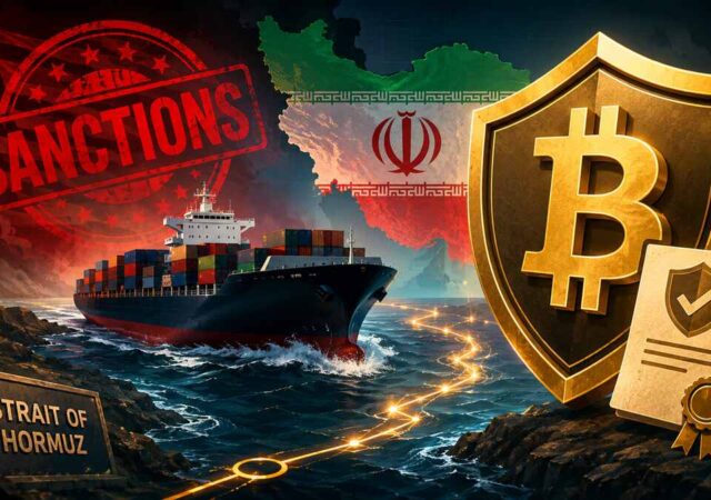 Did Irans Bitcoin Insurance Trigger Us Sanctions