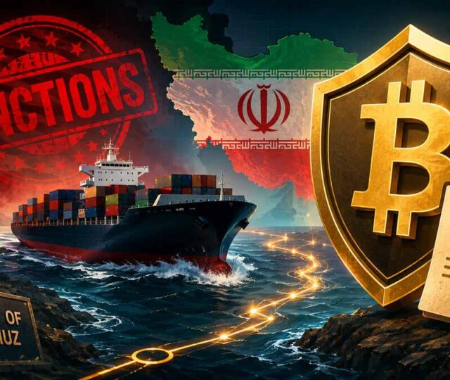 Did Irans Bitcoin Insurance Trigger Us Sanctions