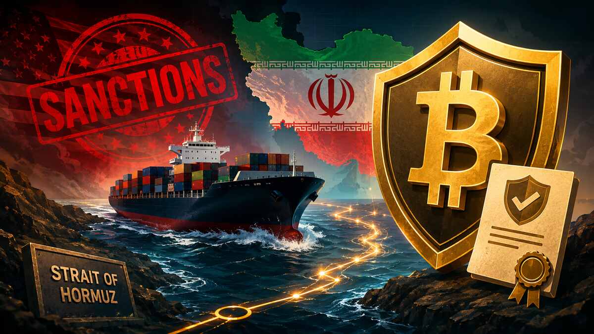 Did Irans Bitcoin Insurance Trigger Us Sanctions